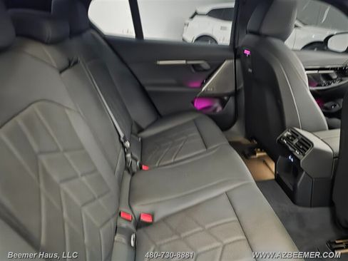 Used 2026 BMW 530i w/ M Sport Package RWD image 35