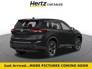 Used 2025 Nissan Rogue SV FWD video 1