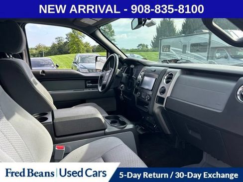 Used 2013 Ford F150 XLT w/ XLT Chrome Pkg AWD/4WD image 12