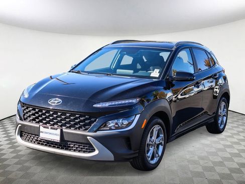 Used 2023 Hyundai Kona SEL w/ Cargo Package image 3