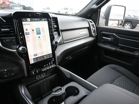 New 2026 RAM 2500 Big Horn image 25