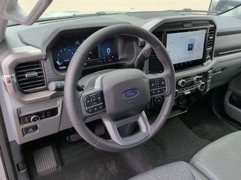 New 2026 Ford F150 XLT w/ Equipment Group 301A Standard RWD image 14