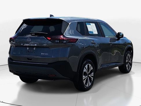 Used 2023 Nissan Rogue SV AWD/4WD image 6