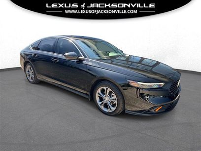 Used 2023 Honda Accord EX