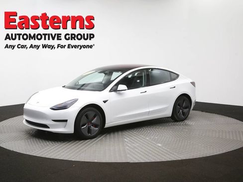 Used 2018 Tesla Model 3 Long Range RWD image 51
