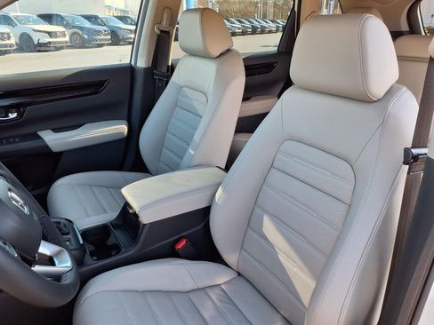 New 2026 Honda CR-V EX-L image 12