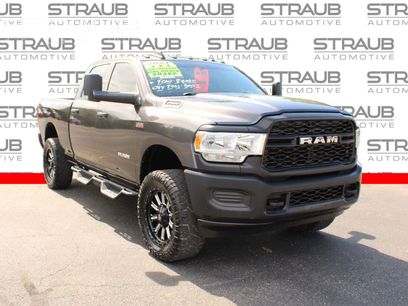 Used 2021 RAM 2500 Tradesman w/ Bed Utility Group