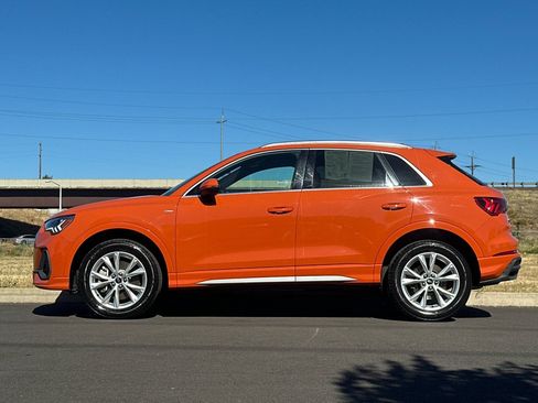 Used 2025 Audi Q3 2.0T Premium AWD/4WD image 6