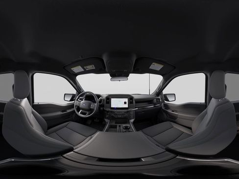 New 2025 Ford F150 STX w/ Equipment Group 200A image 30