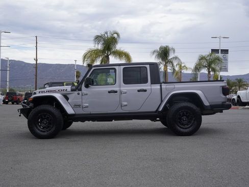 Certified 2020 Jeep Gladiator Rubicon AWD/4WD image 7