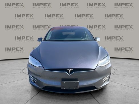 Used 2021 Tesla Model X Long Range image 8