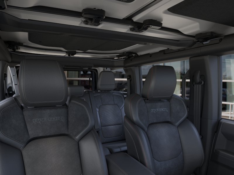 New 2026 Ford Bronco Raptor AWD/4WD image 14