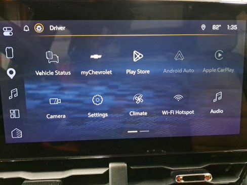 Used 2026 Chevrolet Equinox ACTIV w/ Convenience Package III FWD image 23
