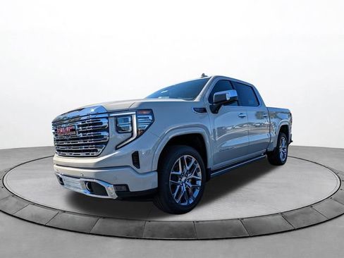 New 2026 GMC Sierra 1500 Denali w/ Denali Reserve Package image 8