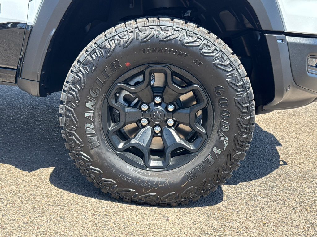 New 2026 RAM 1500 RHO AWD/4WD image 7