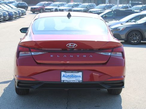 Used 2023 Hyundai Elantra SEL FWD image 6