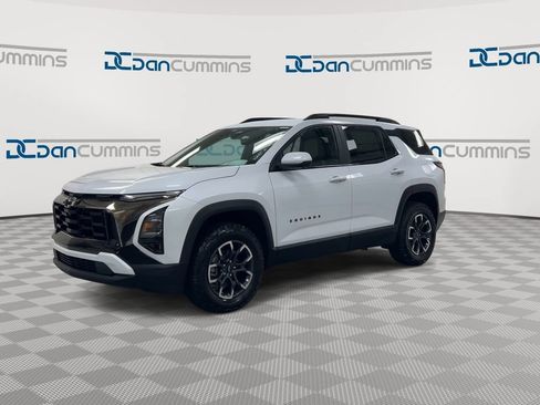 Used 2026 Chevrolet Equinox ACTIV w/ Safety and Technology Package AWD/4WD image 4