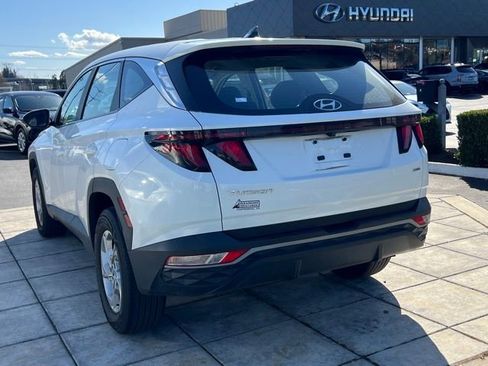 Certified 2022 Hyundai Tucson SE AWD/4WD image 11