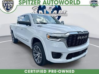 Used 2025 RAM 1500 Tungsten w/ Off Road Group AWD/4WD video 1
