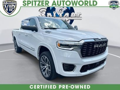 Used 2025 RAM 1500 Tungsten w/ Off Road Group