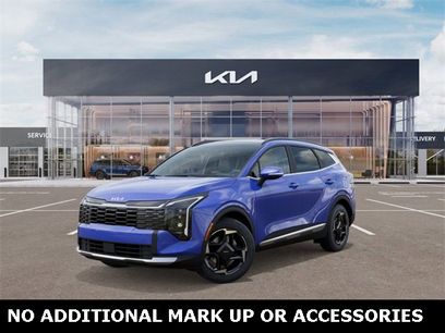 New 2026 Kia Sportage EX w/ EX Panorama Roof Package