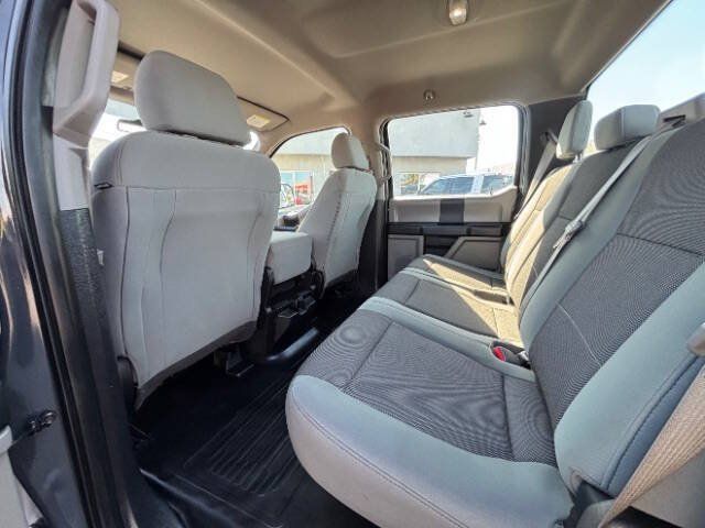 Used 2016 Ford F150 XL w/ Equipment Group 101A Mid AWD/4WD image 17