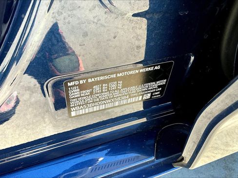 Used 2022 BMW 530i w/ M Sport Package image 36