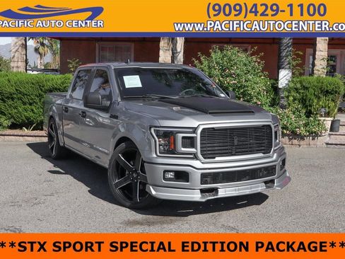 Used 2020 Ford F150 XL w/ Equipment Group 101A Mid image 1