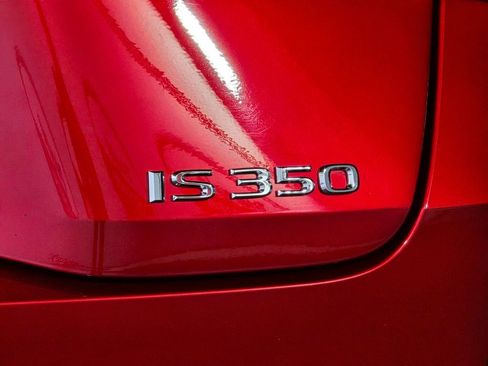 Used 2022 Lexus IS 350 F Sport RWD image 11