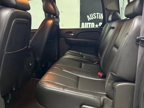 Used 2011 Chevrolet Silverado 2500 LTZ AWD/4WD image 10