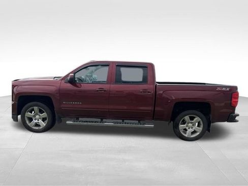 Used 2016 Chevrolet Silverado 1500 LT w/ All Star Edition AWD/4WD image 4