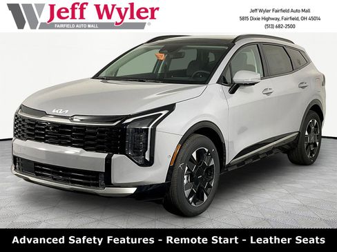 New 2026 Kia Sportage SX Prestige AWD/4WD image 1