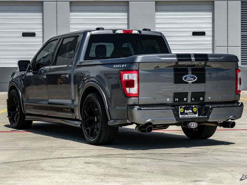 Used 2022 Ford F150 Lariat w/ Equipment Group 502A High AWD/4WD image 11