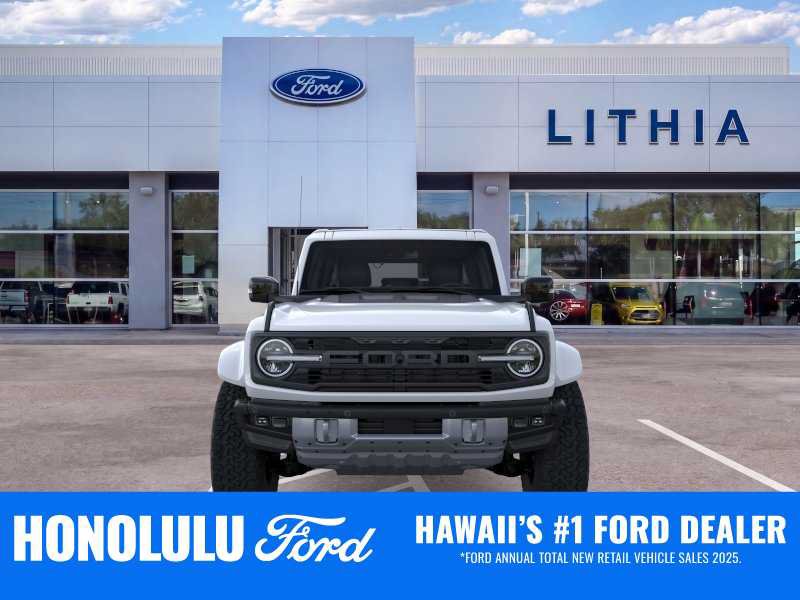 New 2026 Ford Bronco Raptor AWD/4WD image 6