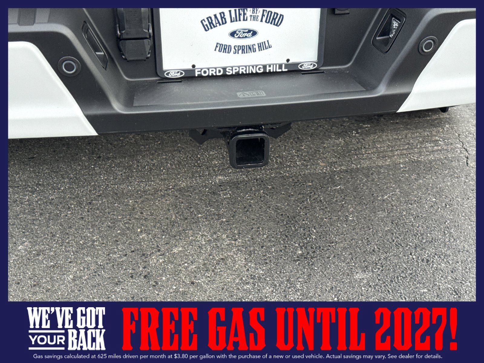 New 2026 Ford F150 Lariat w/ Equipment Group 501A Mid AWD/4WD image 10