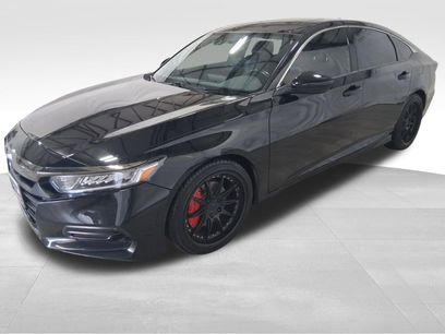 Used 2019 Honda Accord Sport
