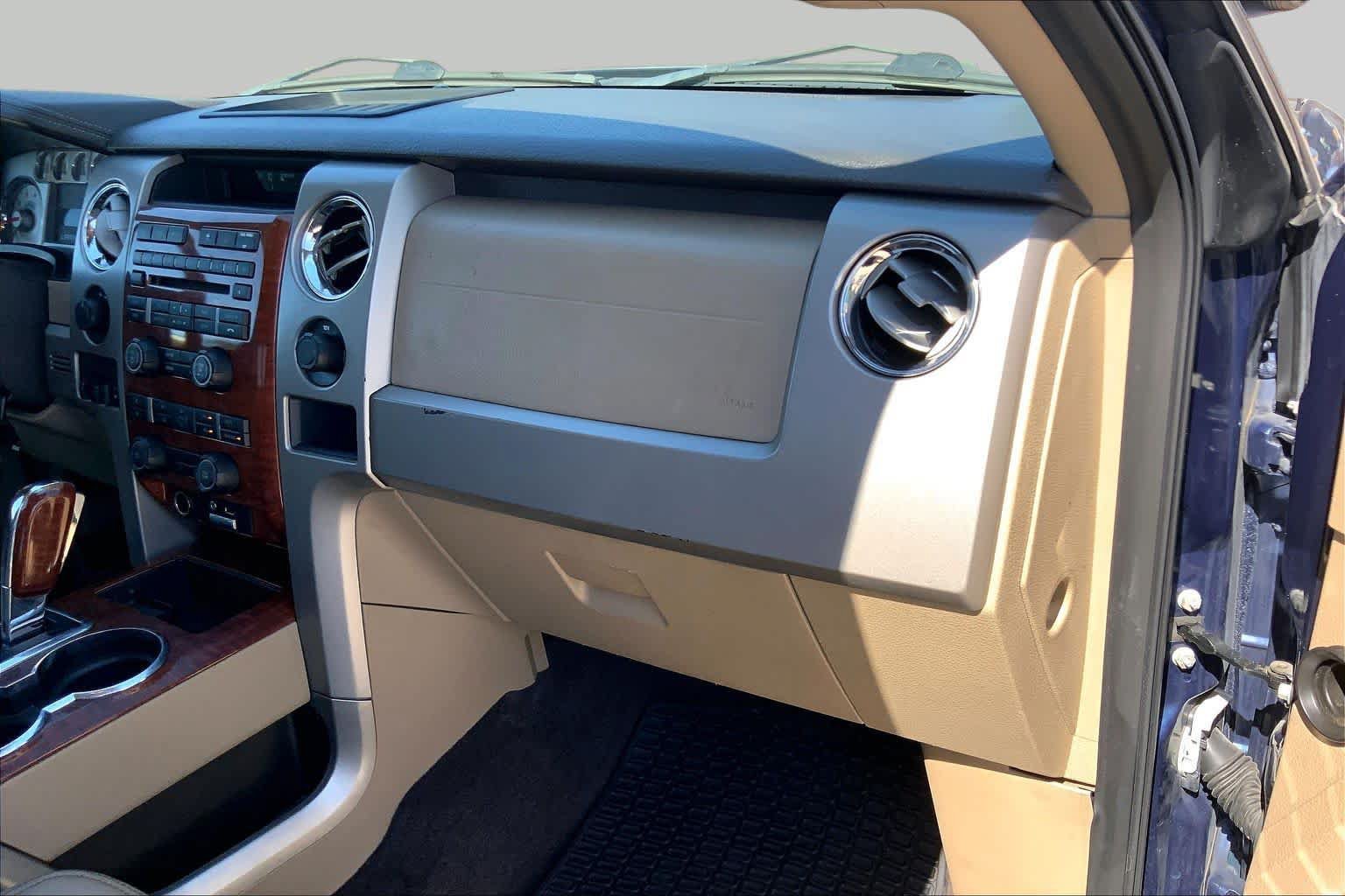 Used 2010 Ford F150 Lariat AWD/4WD image 18