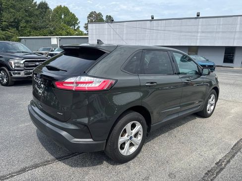 Used 2022 Ford Edge SE AWD/4WD image 5