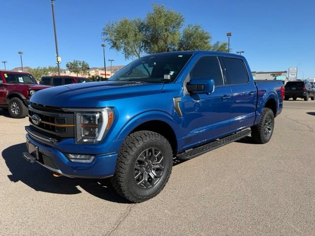 Used 2022 Ford F150 Tremor w/ Equipment Group 402A High AWD/4WD image 1