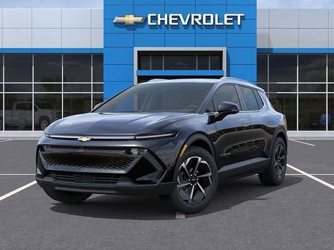 New 2026 Chevrolet Equinox EV LT image 6