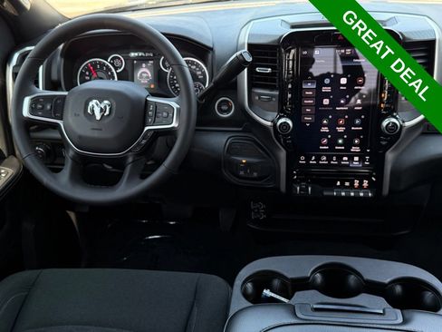 Used 2026 RAM 2500 Big Horn AWD/4WD image 15