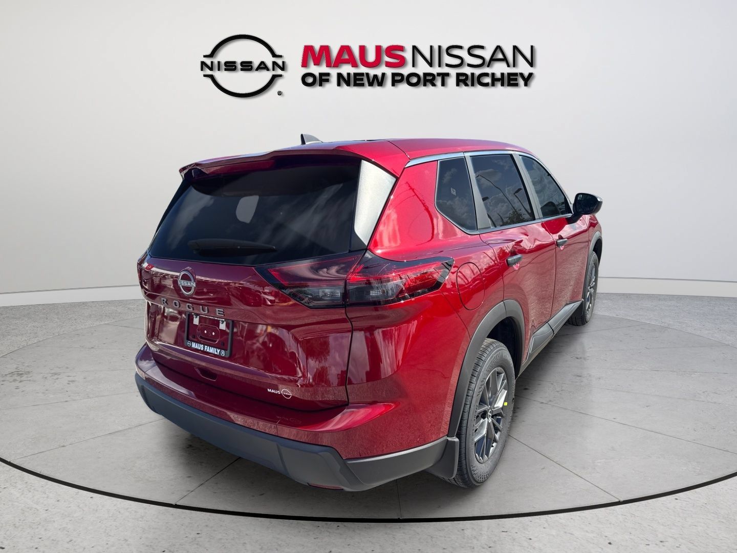 New 2026 Nissan Rogue S FWD image 13