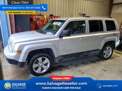 Used 2011 Jeep Patriot 70th Anniversary