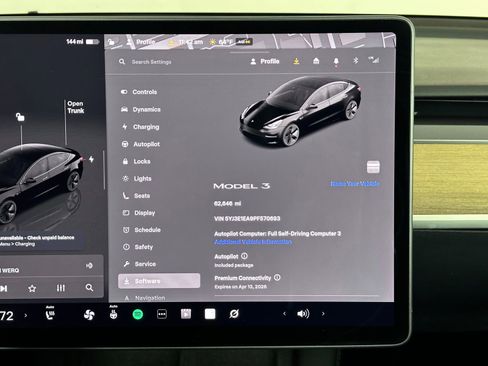 Used 2023 Tesla Model 3 Standard Range RWD image 3