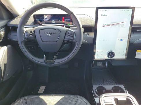 New 2026 Ford Mustang Mach-E Premium w/ Technology Package RWD image 14