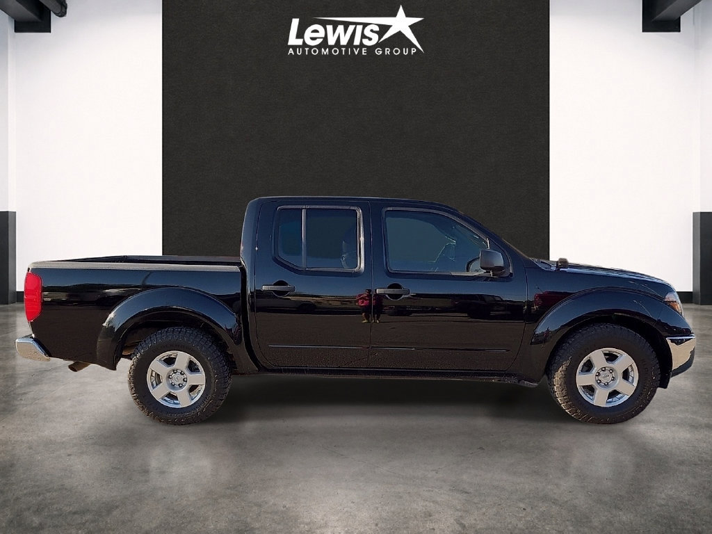 Used 2008 Nissan Frontier SE w/ SE Value Truck Pkg RWD image 5