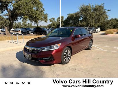 Used 2017 Honda Accord EX-L