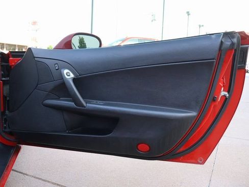 Used 2009 Chevrolet Corvette Convertible w/ Preferred Equipment Group RWD image 13
