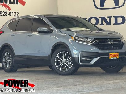 Used 2022 Honda CR-V EX-L