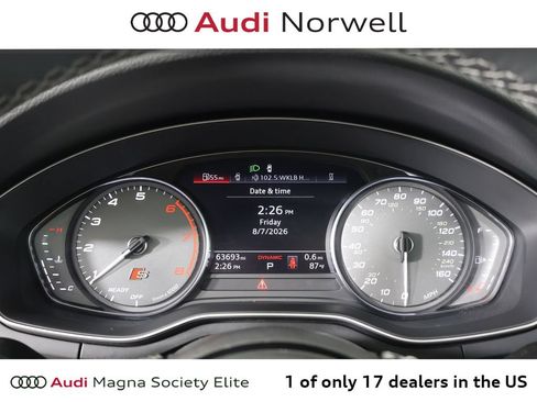Used 2022 Audi S5 Premium AWD/4WD image 33